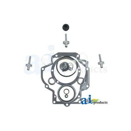 A & I Products Gasket, Plunger 15.1" x15.6" x3.1" A-77721C91